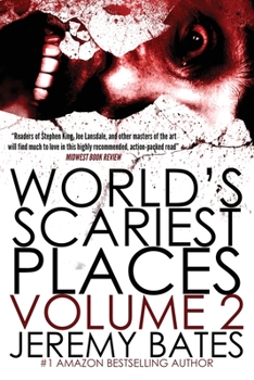 Paperback World's Scariest Places: Volume Two: Helltown & Island of the Dolls Book