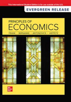 Paperback Principles of Economics: 2024 Release ISE Book