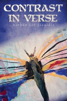 Paperback Contrast in Verse Book