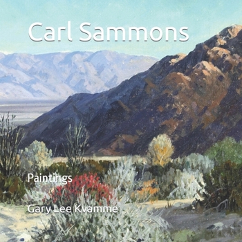 Paperback Carl Sammons: Paintings Book