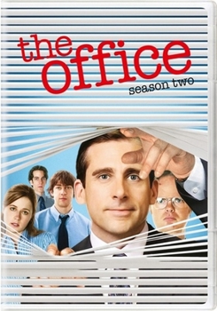 DVD The Office: Season Two Book