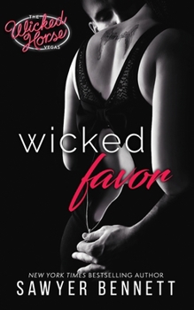 Paperback Wicked Favor Book