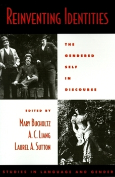 Hardcover Reinventing Identities Book