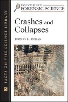 Hardcover Crashes and Collapses Book
