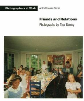 Paperback Friends and Relations Book