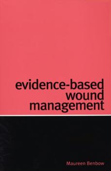 Paperback Evidence-Based Wound Management Book