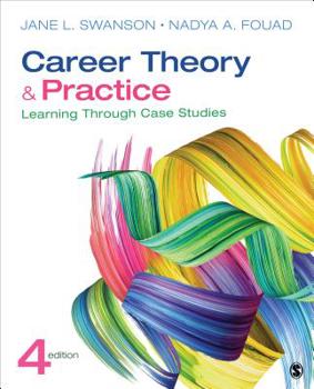 Paperback Career Theory and Practice: Learning Through Case Studies Book