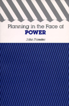 Paperback Planning in the Face of Power Book