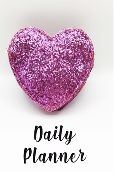 Daily Planner : Be Joyful Daily Planner, Undated Pages; with Three Pages per Day Including a to-Do List and Notes Sections