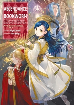 Paperback Ascendance of a Bookworm: Part 5 Volume 11 (Light Novel) Book