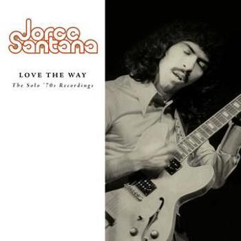 Music - CD Love The Way: The Solo '70s Recordings Book