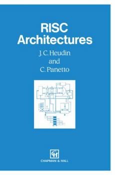 Paperback RISC Architectures Book