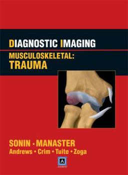 Paperback Diagnostic Imaging: Musculoskeletal: Trauma (Published by Amirsys?) Book