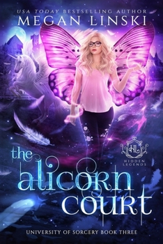 Paperback The Alicorn Court Book