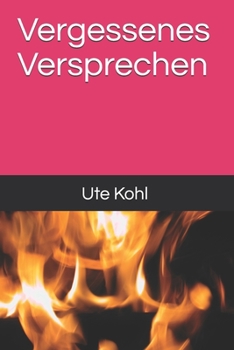 Paperback Vergessenes Versprechen [German] Book