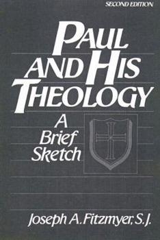 Paperback Paul and His Theology: A Brief Sketch Book