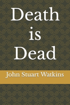 Paperback Death is Dead Book