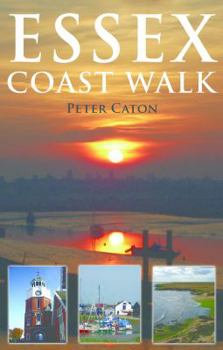 Paperback Essex Coast Walk Book