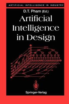 Paperback Artificial Intelligence in Design Book