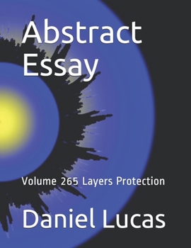 Paperback Abstract Essay: Volume 265 Layers Protection Book