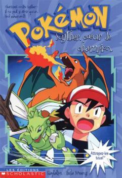 Paperback Scyther, Coer de Champion [French] Book