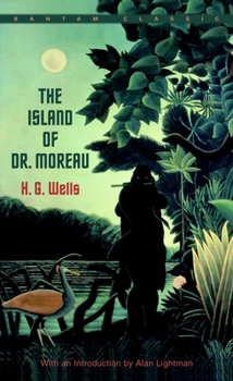 Mass Market Paperback The Island of Dr. Moreau Book