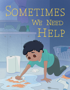 Paperback Sometimes We Need Help: English Edition Book