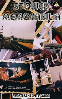 Paperback Stowed Memoribilia Book