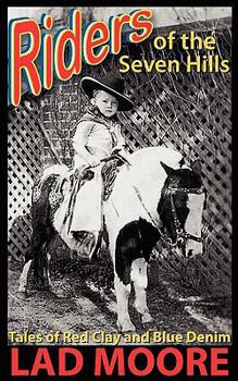 Paperback Riders of the Seven Hills Book