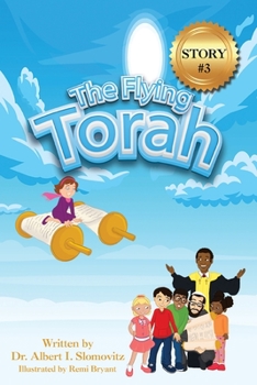 Paperback The Flying Torah Book