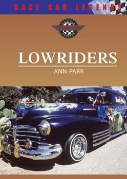 Library Binding Lowriders Book