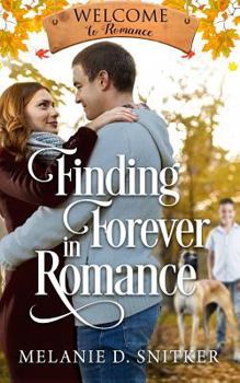 Paperback Finding Forever In Romance Book