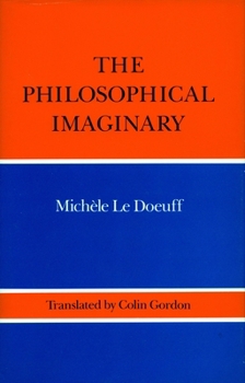 Hardcover The Philosophical Imaginary Book