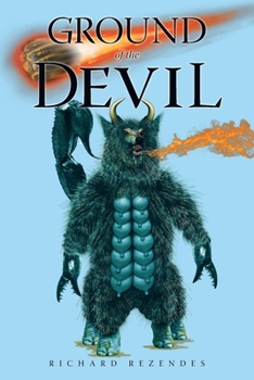 Paperback Ground of the Devil Book