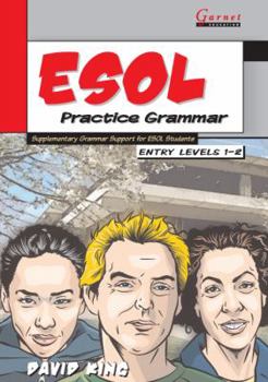 Paperback ESOL Practice Grammar Book