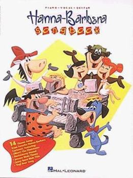 Paperback The Hanna-Barbera Songbook Book