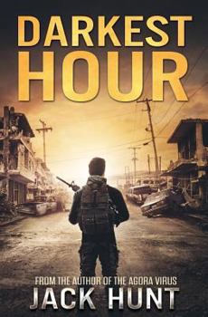 Paperback Darkest Hour: A Post-Apocalyptic EMP Survival Thriller Book