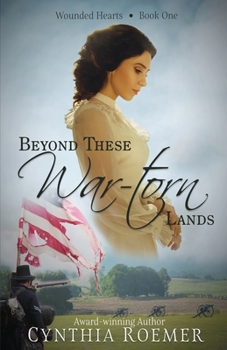 Paperback Beyond These War-Torn Lands Book