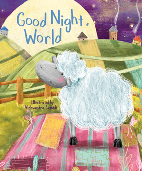 Board book Good Night, World Book