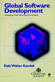 Paperback Global Software Development Book