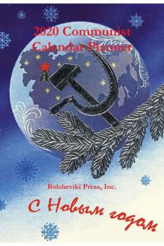 2020 Communist Calendar Planner