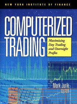 Hardcover Computerized Trading Book