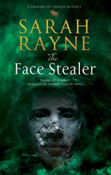 Hardcover The Face Stealer Book