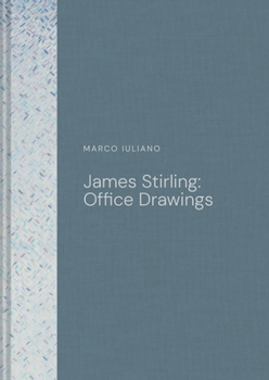 Hardcover James Stirling: Office Drawings Book