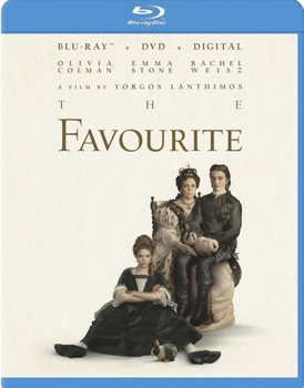 Blu-ray The Favourite Book