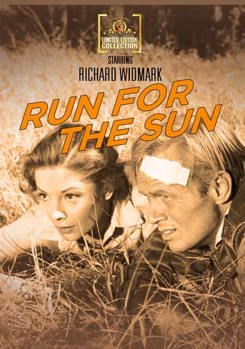 DVD Run For The Sun Book