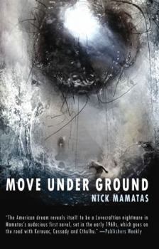 Paperback Move Under Ground Book