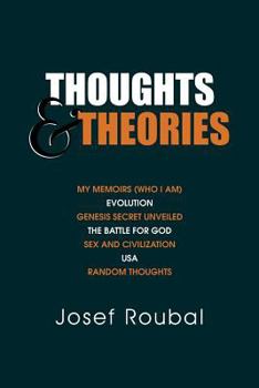 Paperback Thoughts and Theories Book