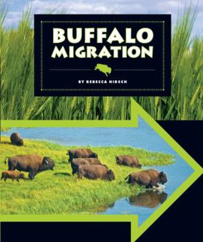 Buffalo Migration - Book  of the Animal Migrations