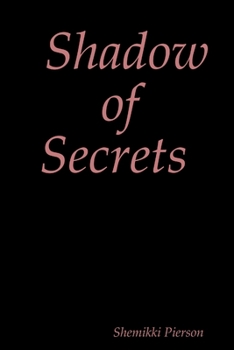 Paperback Shadow of Secrets Book